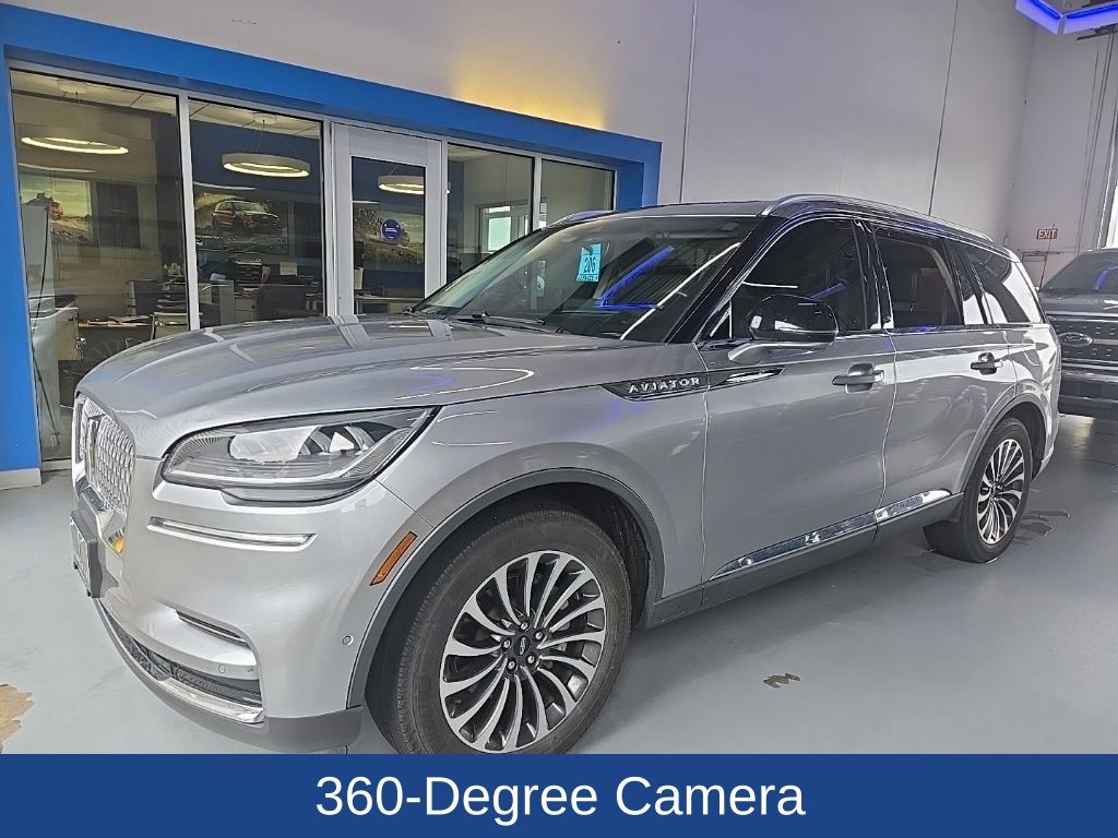 2023 Lincoln Aviator Reserve
