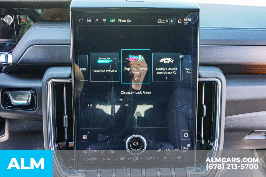2025 Gmc Yukon Denali photo 37