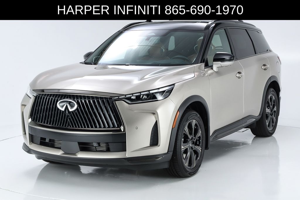 2026 INFINITI QX60 Autograph