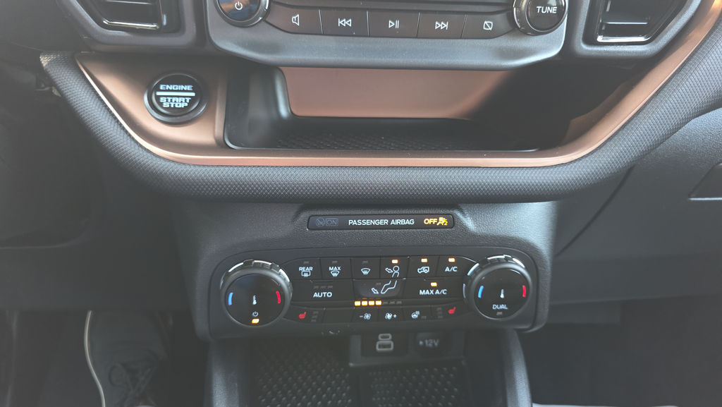 Certified Used 2023 Black Ford Outer Banks image 34