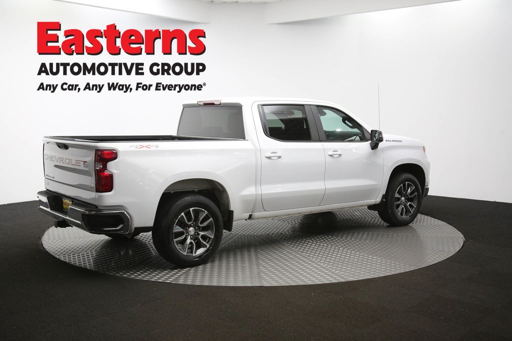 Used 2022 White Chevrolet LT image 42