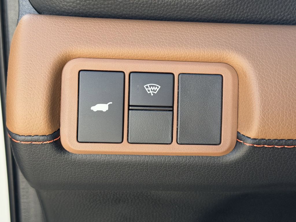 new 2026 Honda Passport car, priced at $56,950
