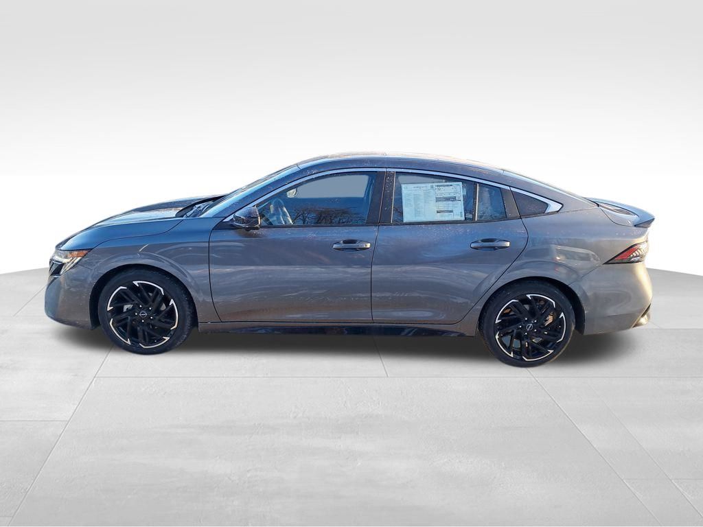 2026 Nissan Sentra SR - 1