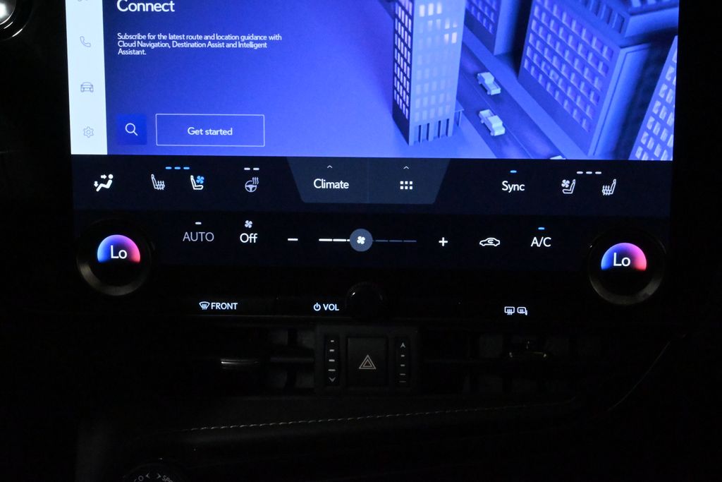 Thumbnail: 2025 Lexus NX - 22