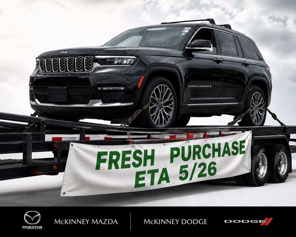 2021 Jeep Grand Cherokee L Summit Reserve's photo