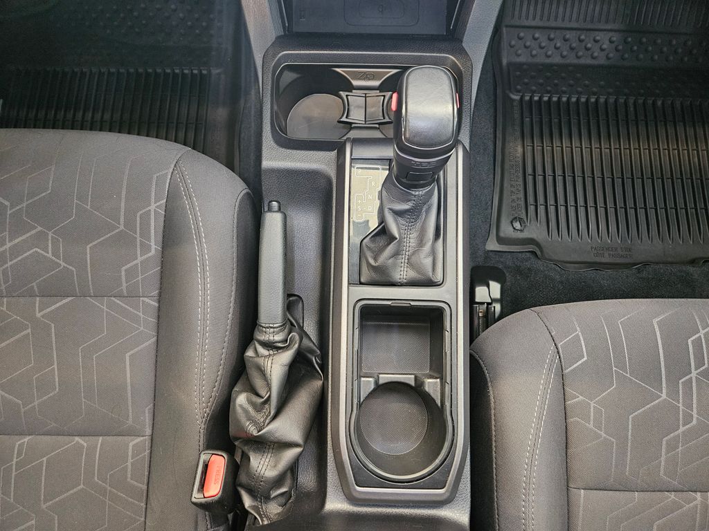 2017 Toyota Tacoma TRD Off-Road