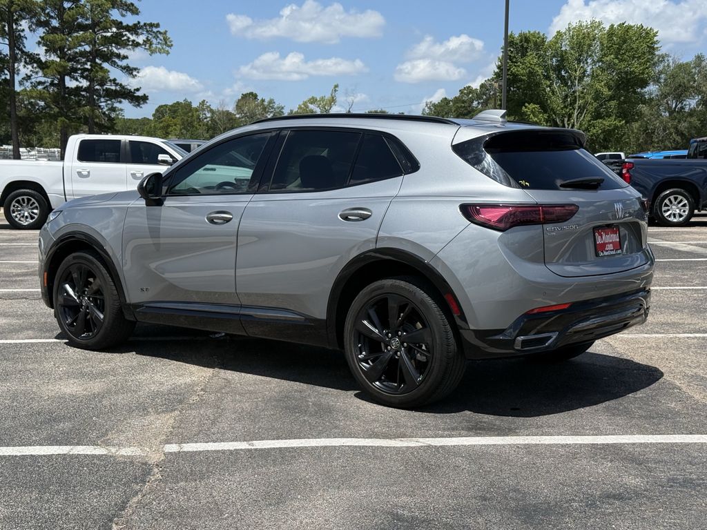 2024 Buick Envision Sport Touring Gray at Wharton Chevrolet GMC