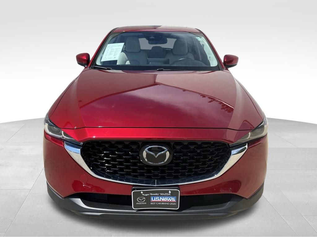 Used Car 2023 Mazda Cx-5  2.5 S Preferred Package For Sale Under $30,000 In Georgetown, Texas