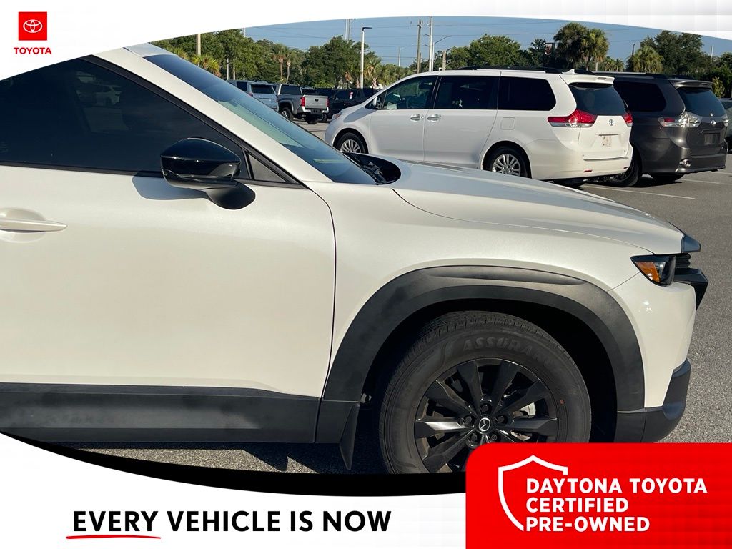 Used 2025 Mazda CX-50 SUV