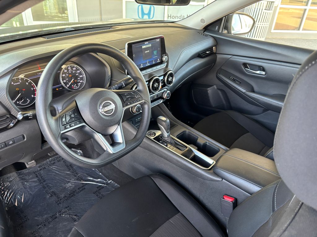 Thumbnail: 2025 Nissan Sentra - 9