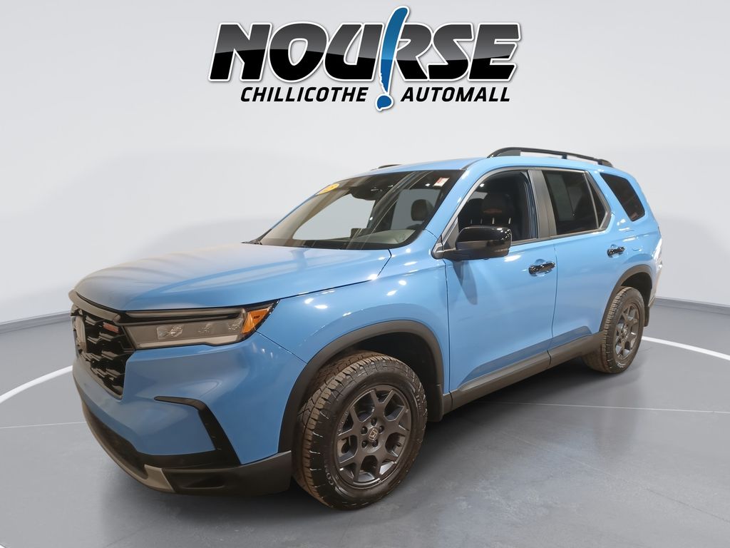 2025 Honda Pilot TrailSport AWD