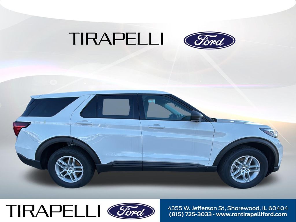 New 2026 White Ford Active image 13