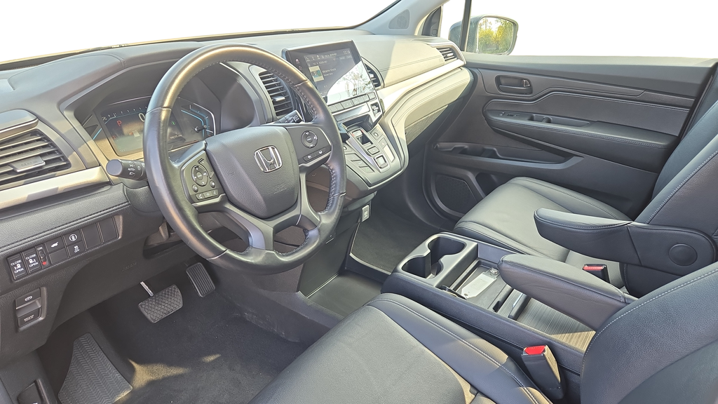 2024 Honda Odyssey