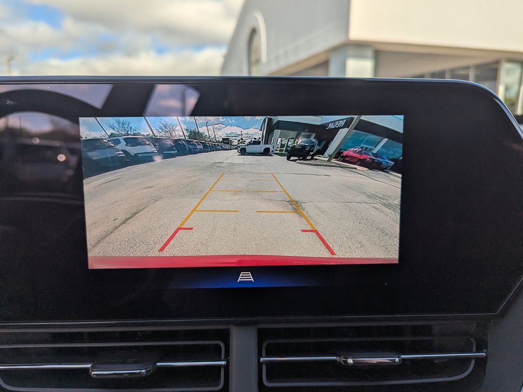 used 2025 Chevrolet Trax car, priced at $18,993