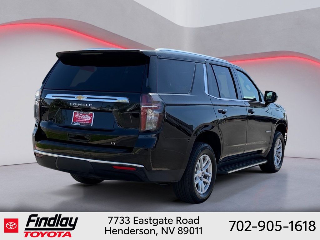 Used 2024 Chevrolet Tahoe SUV