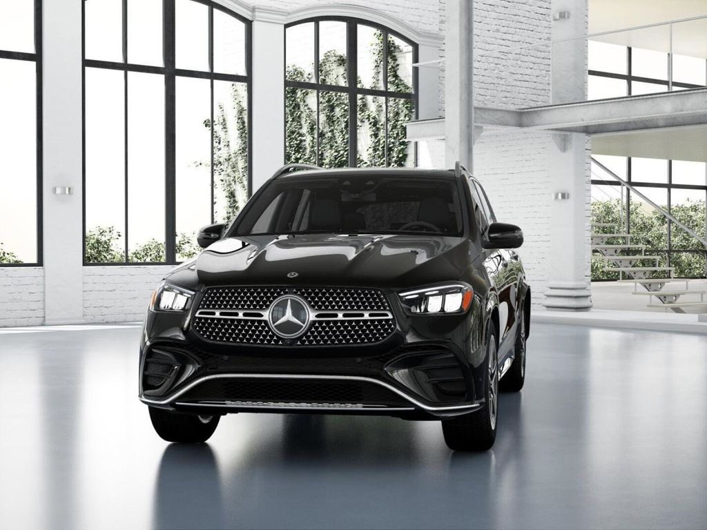 2025 Mercedes-Benz GLE GLE 450 42