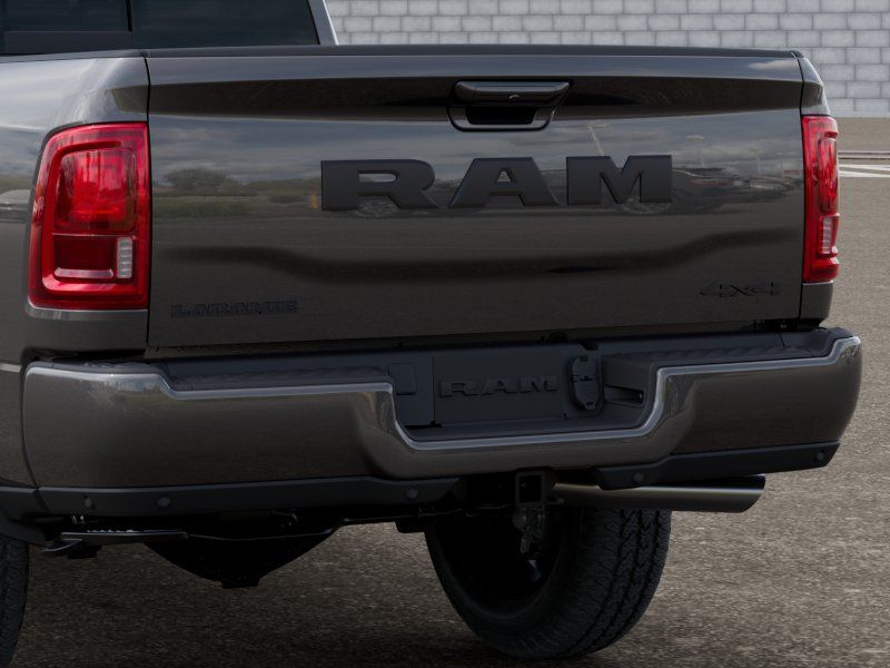 New 2026 Granite Crystal Metallic Clearcoat Ram Laramie image 13