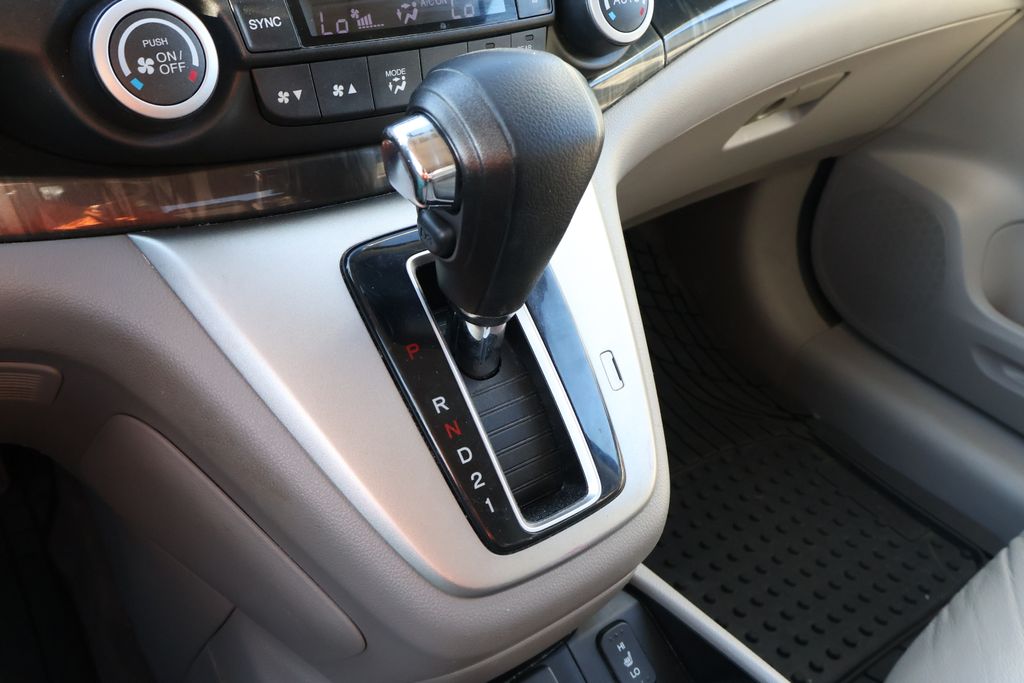 Thumbnail: 2014 Honda CR-V - 26