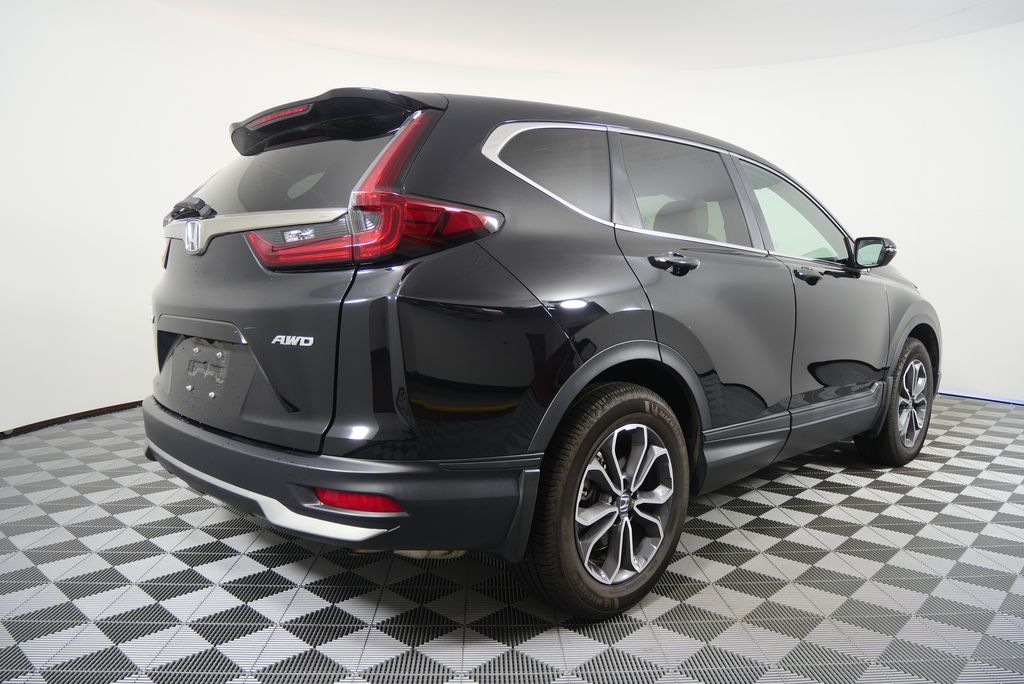 Thumbnail: 2022 Honda CR-V - 3