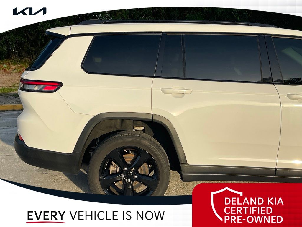 Used 2023 Jeep Grand Cherokee L SUV