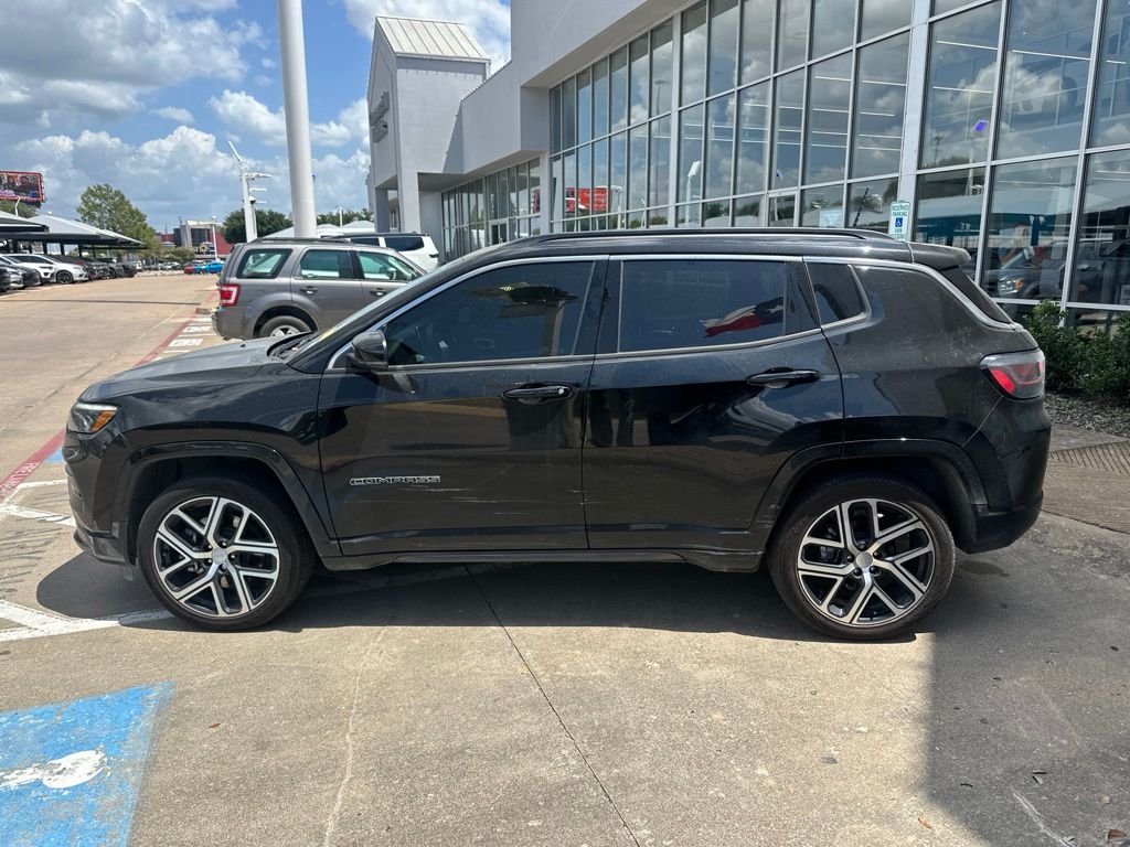 2024 Jeep Compass Limited