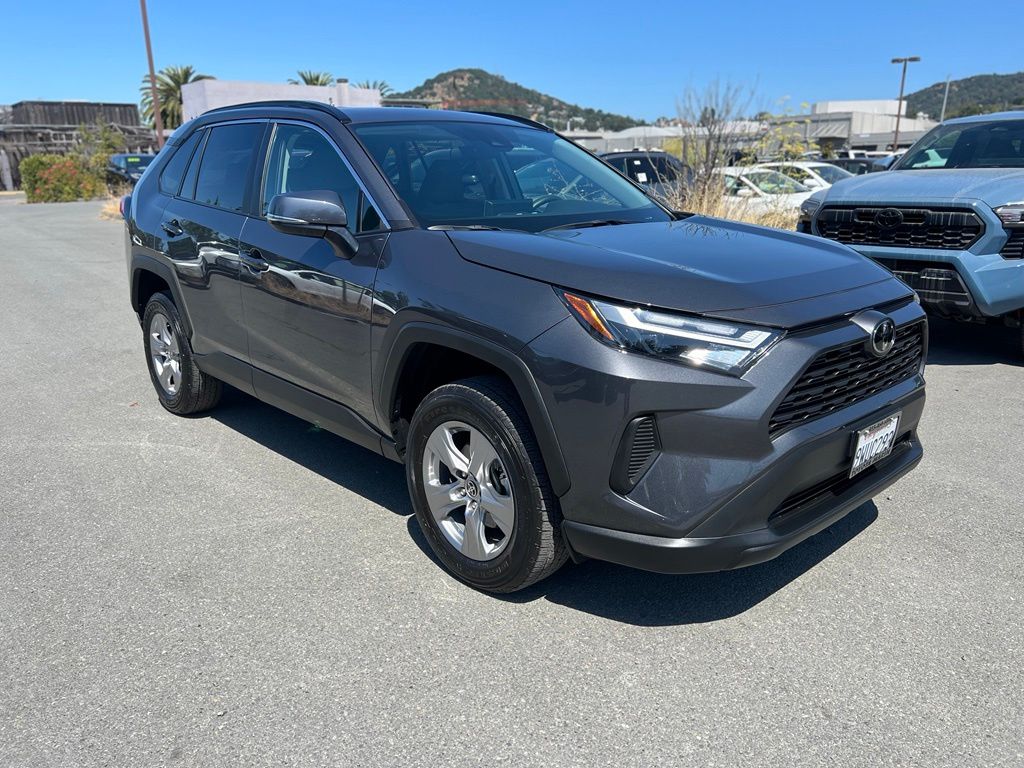 Used 2025 Toyota RAV4 SUV