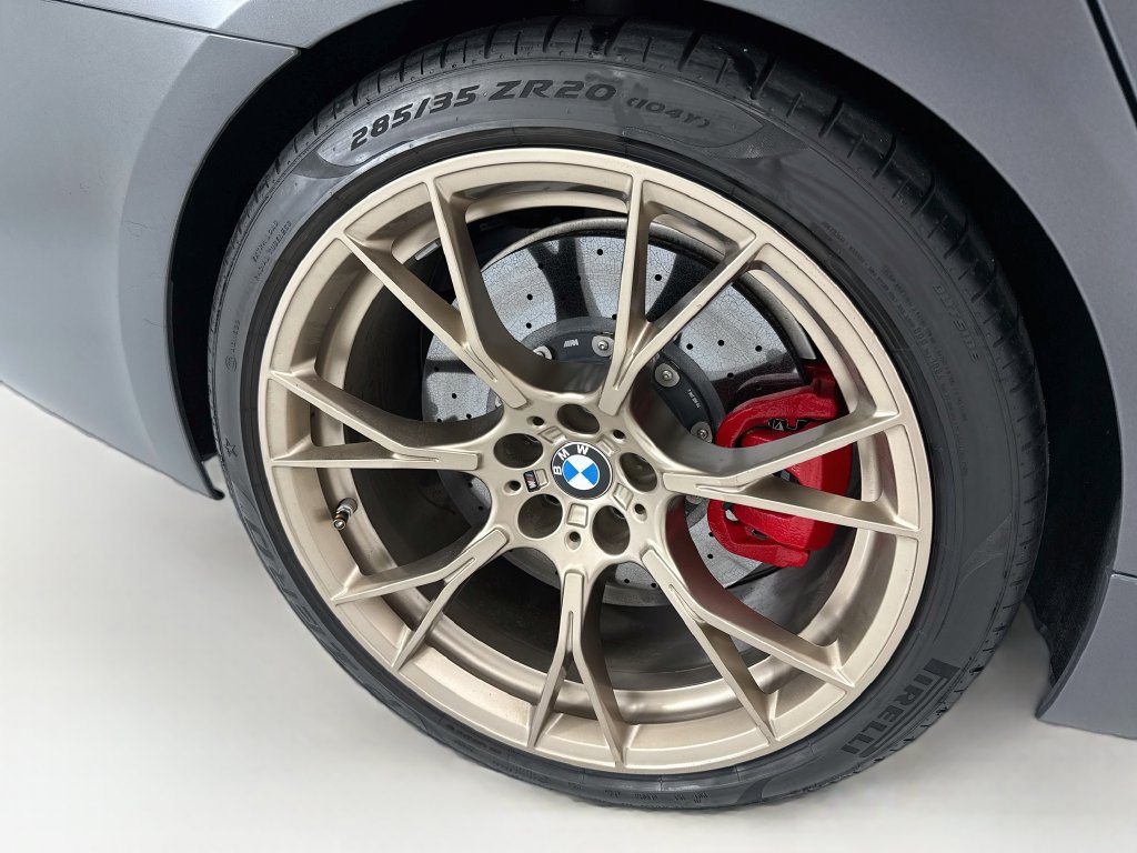 Used 2022 Gray BMW CS image 32