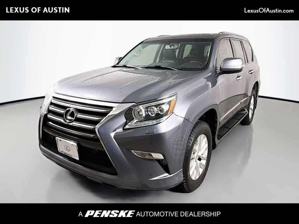 2018 Lexus GX 460 Hero Image