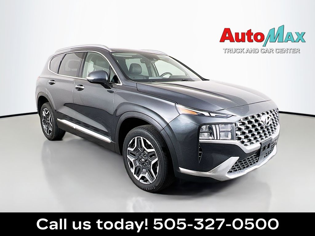 2023 Hyundai Santa Fe Hybrid SEL Premium AWD