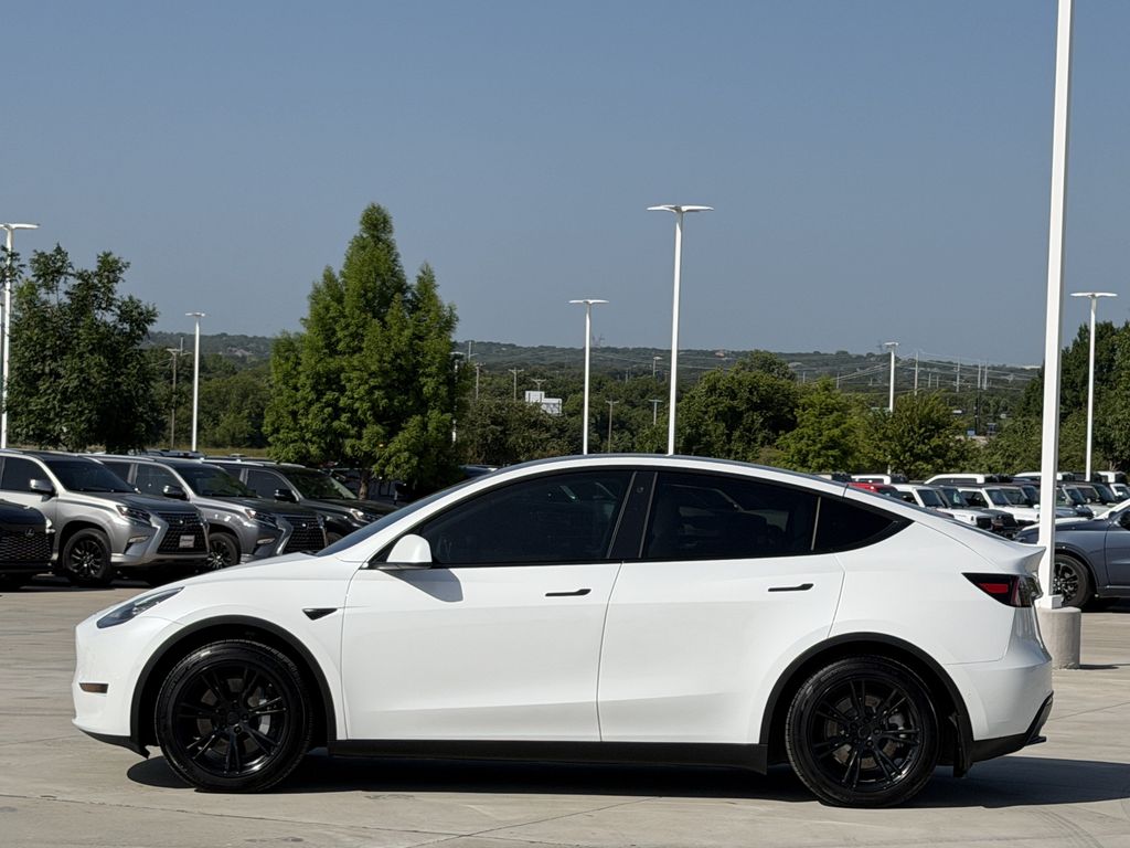 Used 2021 Tesla Model Y SUV