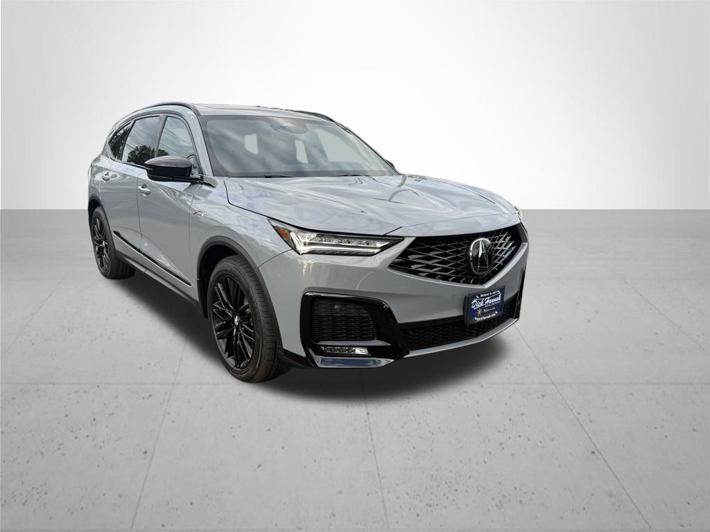 2026 Acura MDX A-Spec Advance Package
