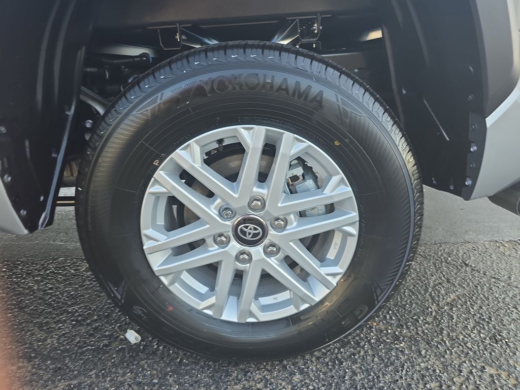 New 2026 Toyota Tundra Truck