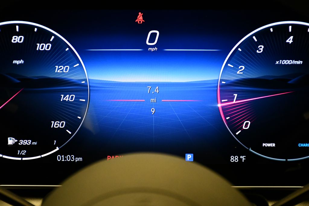 Thumbnail: 2025 Mercedes-Benz GLC - 24