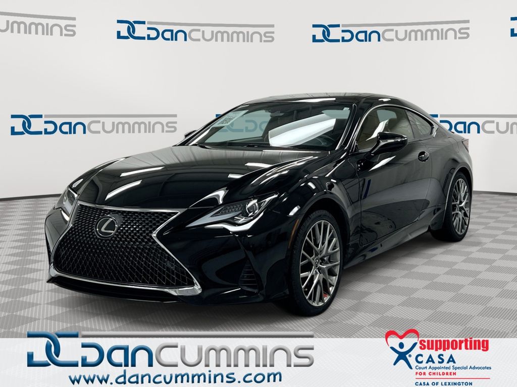 2022 Lexus RC 300 AWD
