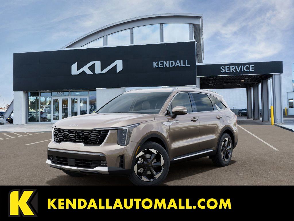 2026 Kia Sorento Plug-In Hybrid  EX AWD