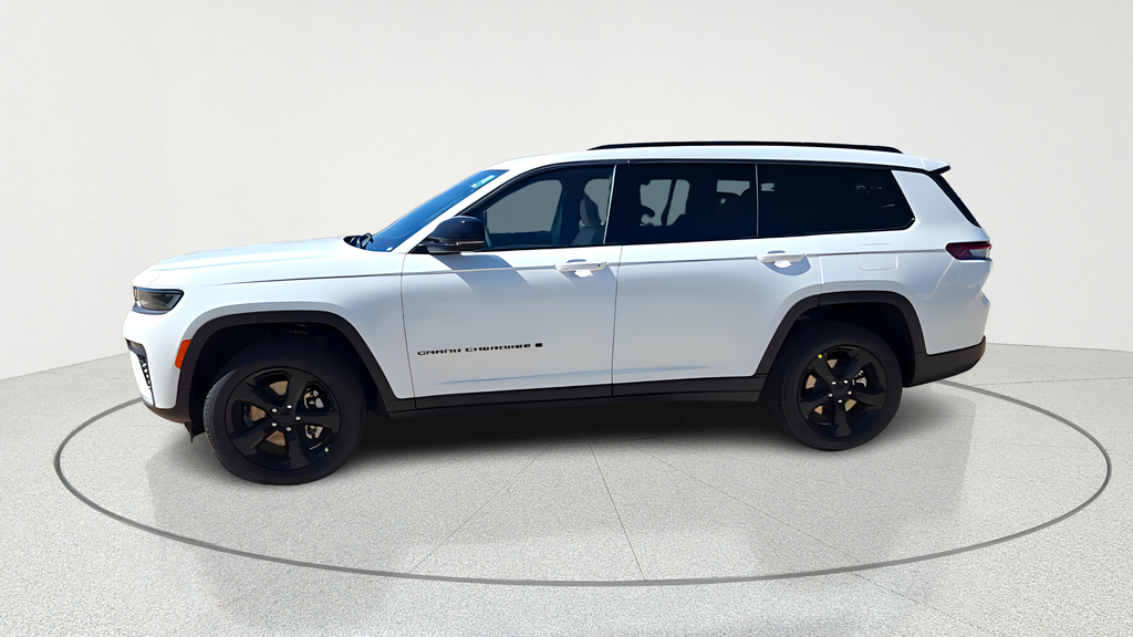 2026 Jeep Grand Cherokee L