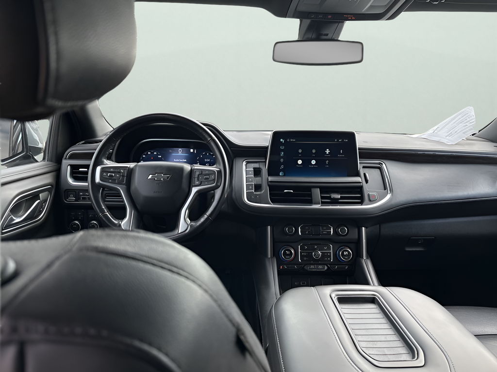 Used Car 2022 Chevrolet Suburban  Z71 For Sale Under $50,000 In Austin, Texas