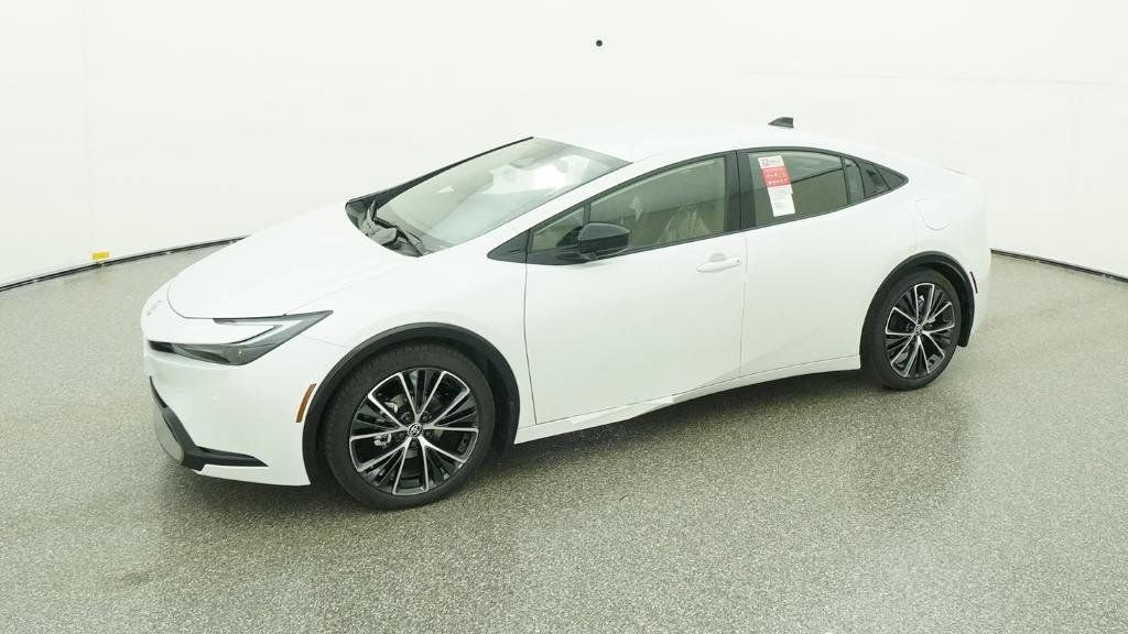 Thumbnail: 2026 Toyota Prius - 22