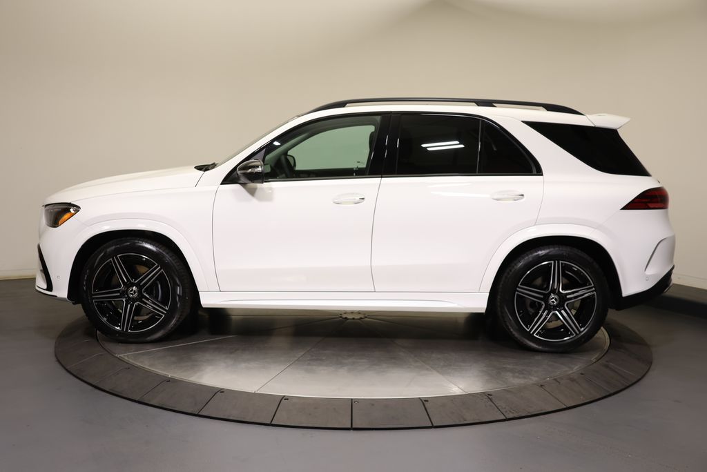 Thumbnail: 2026 Mercedes-Benz GLE - 4
