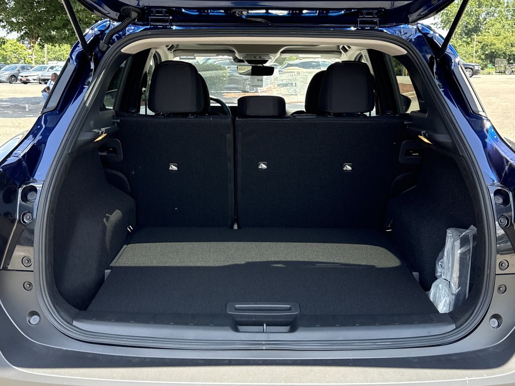 New 2026 Nissan Kicks SUV