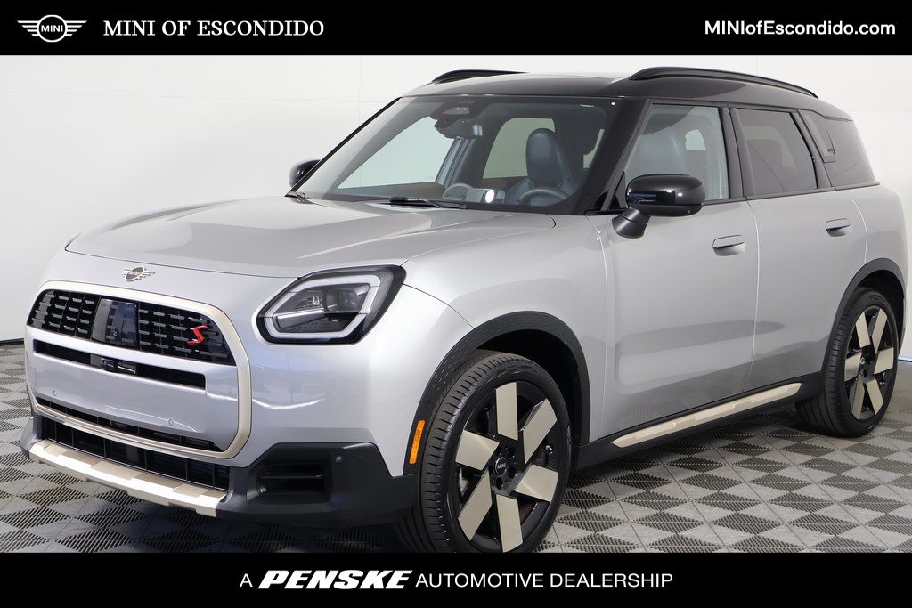 Thumbnail: 2025 MINI Cooper Countryman - 1