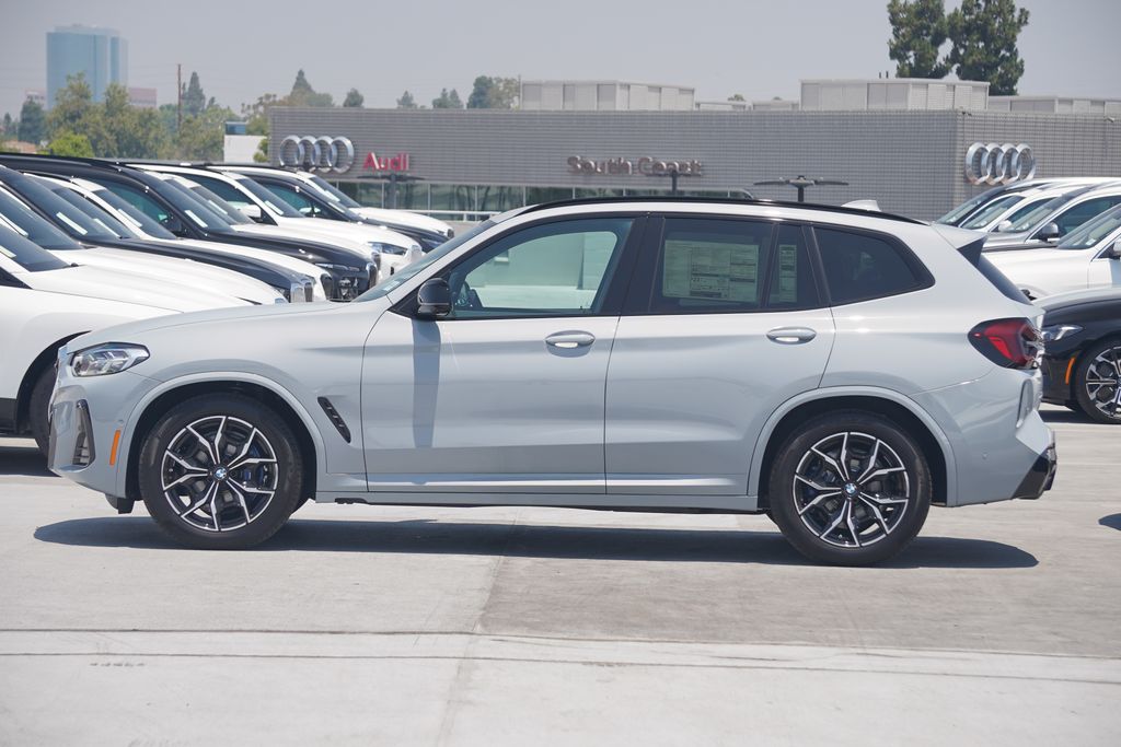 2024 BMW X3 M40i 4