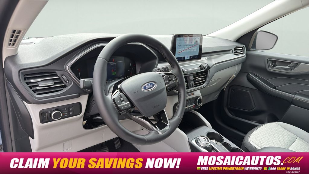 2026 Ford Escape