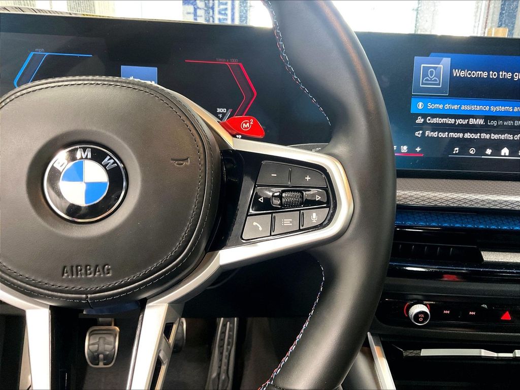 2025 BMW M2 — photo 24