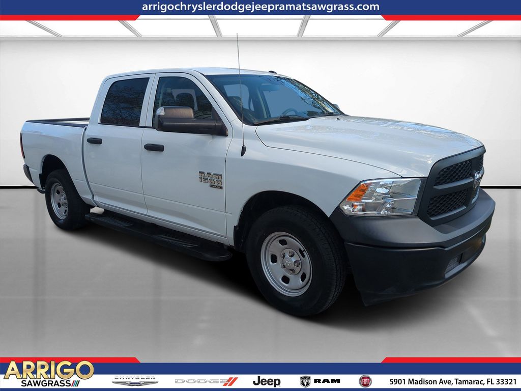 2023 RAM 1500 Classic