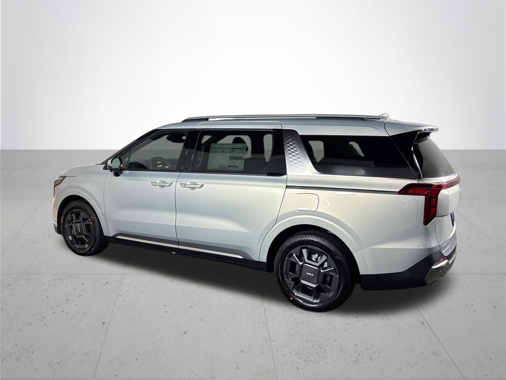 2027 Kia Carnival Hybrid SX