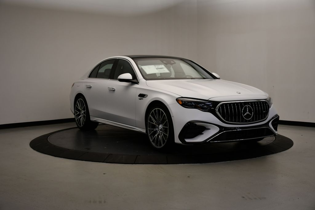 Thumbnail: 2026 Mercedes-Benz E-Class - 7