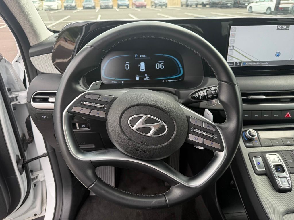 Thumbnail: 2025 Hyundai Palisade - 16