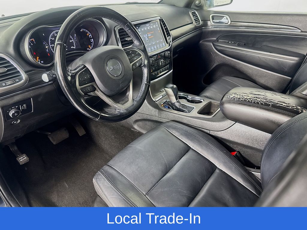 Used Car 2022 Jeep Grand Cherokee Wk  Limited For Sale Under $25,000 In Austin, Texas