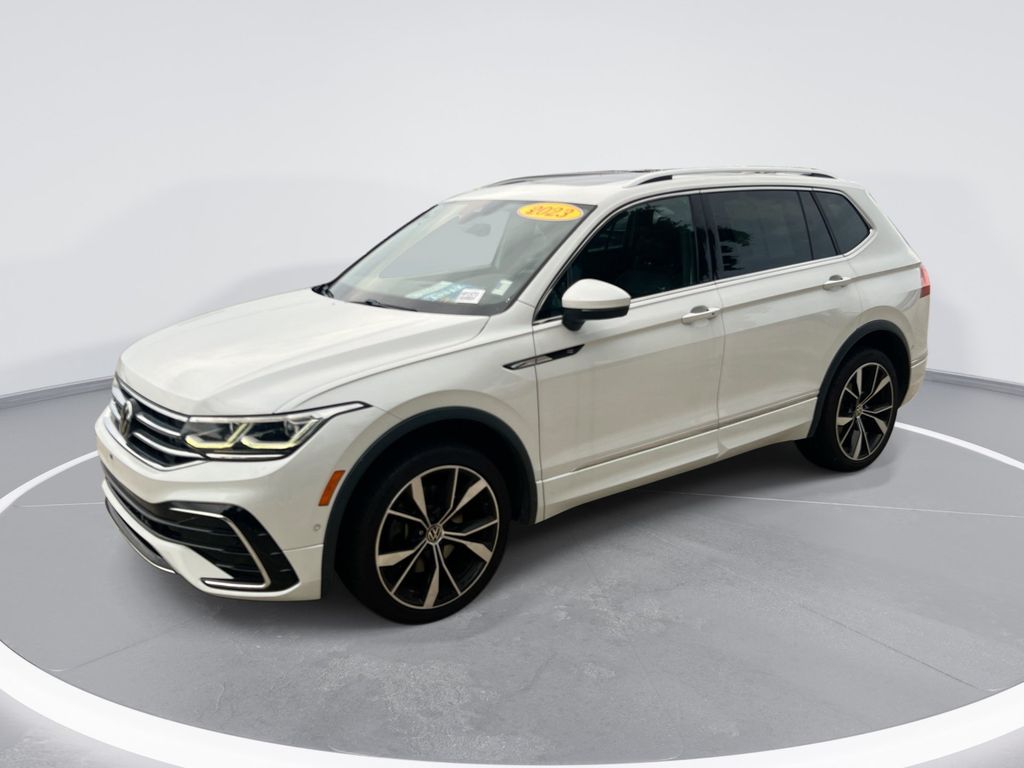 2023 Volkswagen Tiguan SEL R-Line 4Motion